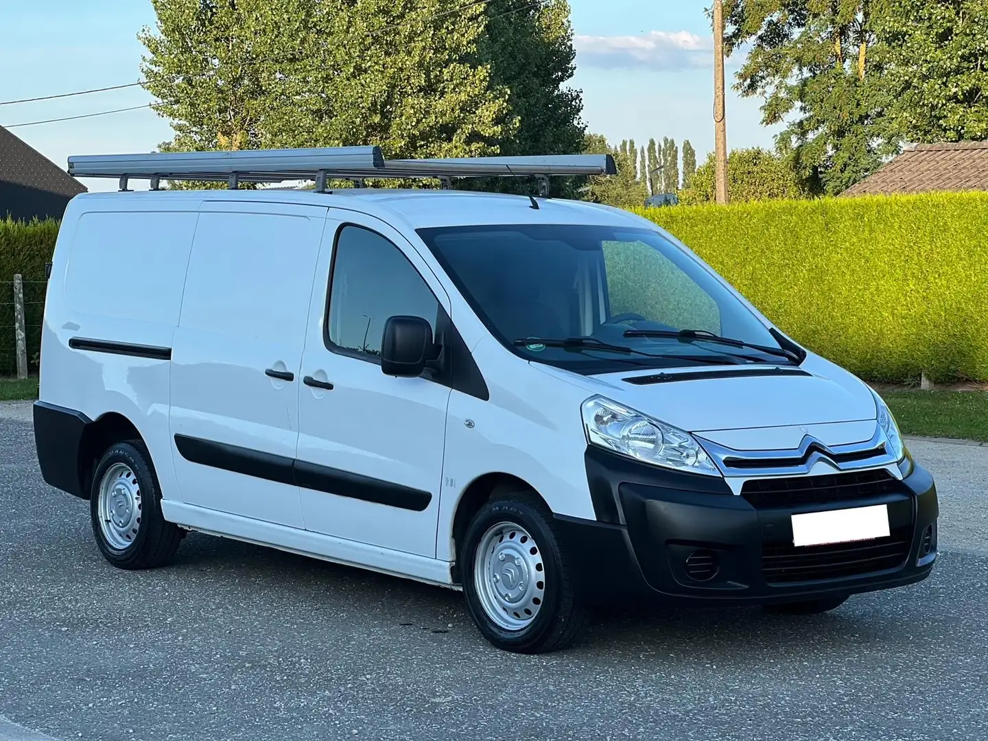 Citroen Jumpy 2.0HDI Long Châssis Euro5 **154.000**Km - 1