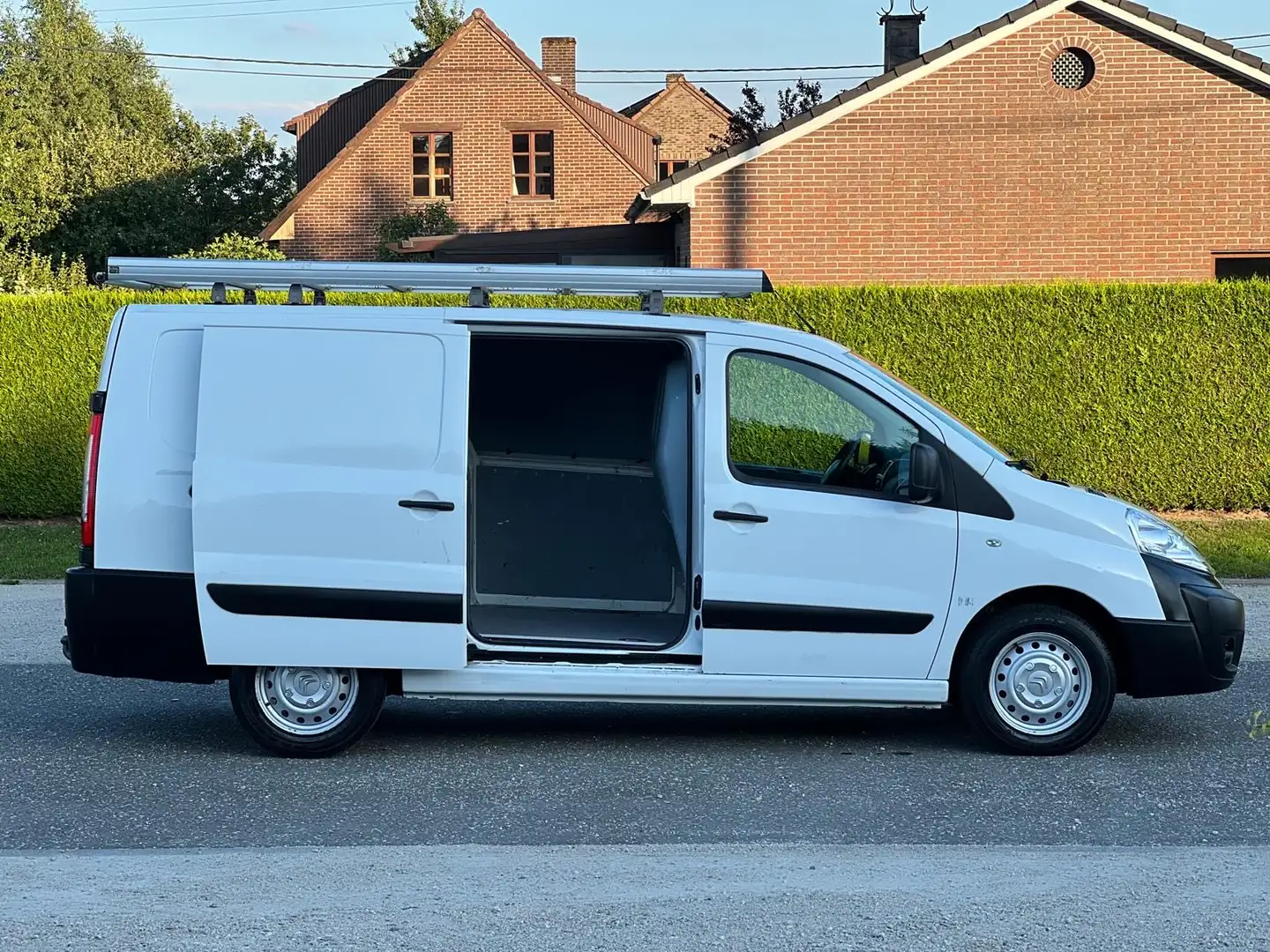 Citroen Jumpy 2.0HDI Long Châssis Euro5 **154.000**Km - 2