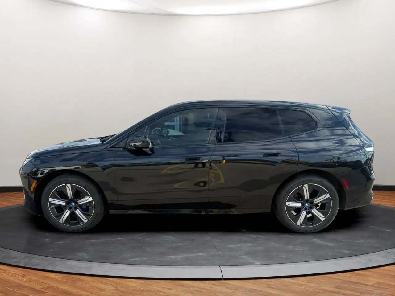 BMW iX fotografie BMW iX