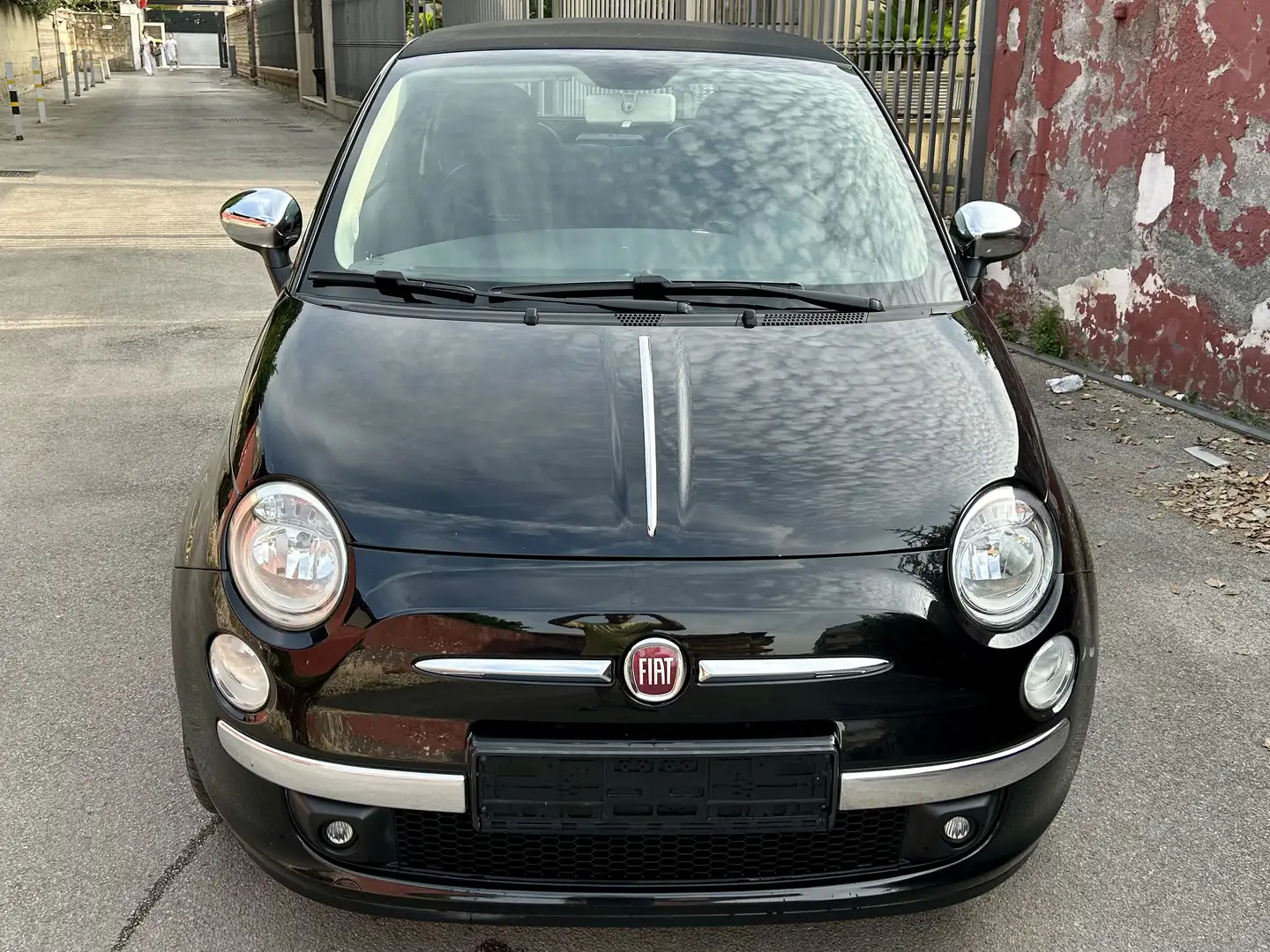 Fiat 500C 1.2 Pop Star 69cv - 1