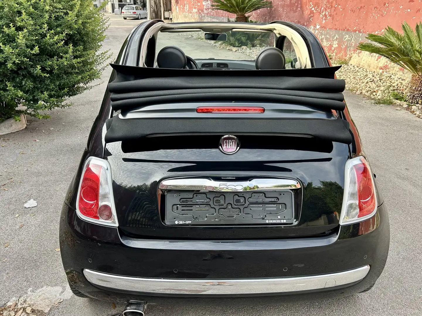 Fiat 500C 1.2 Pop Star 69cv - 2