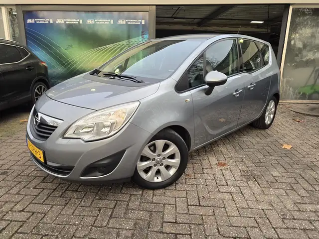 Opel Meriva 1.4 Turbo Edition | 1E EIGENAAR | 3/6 OF 12MND GAR