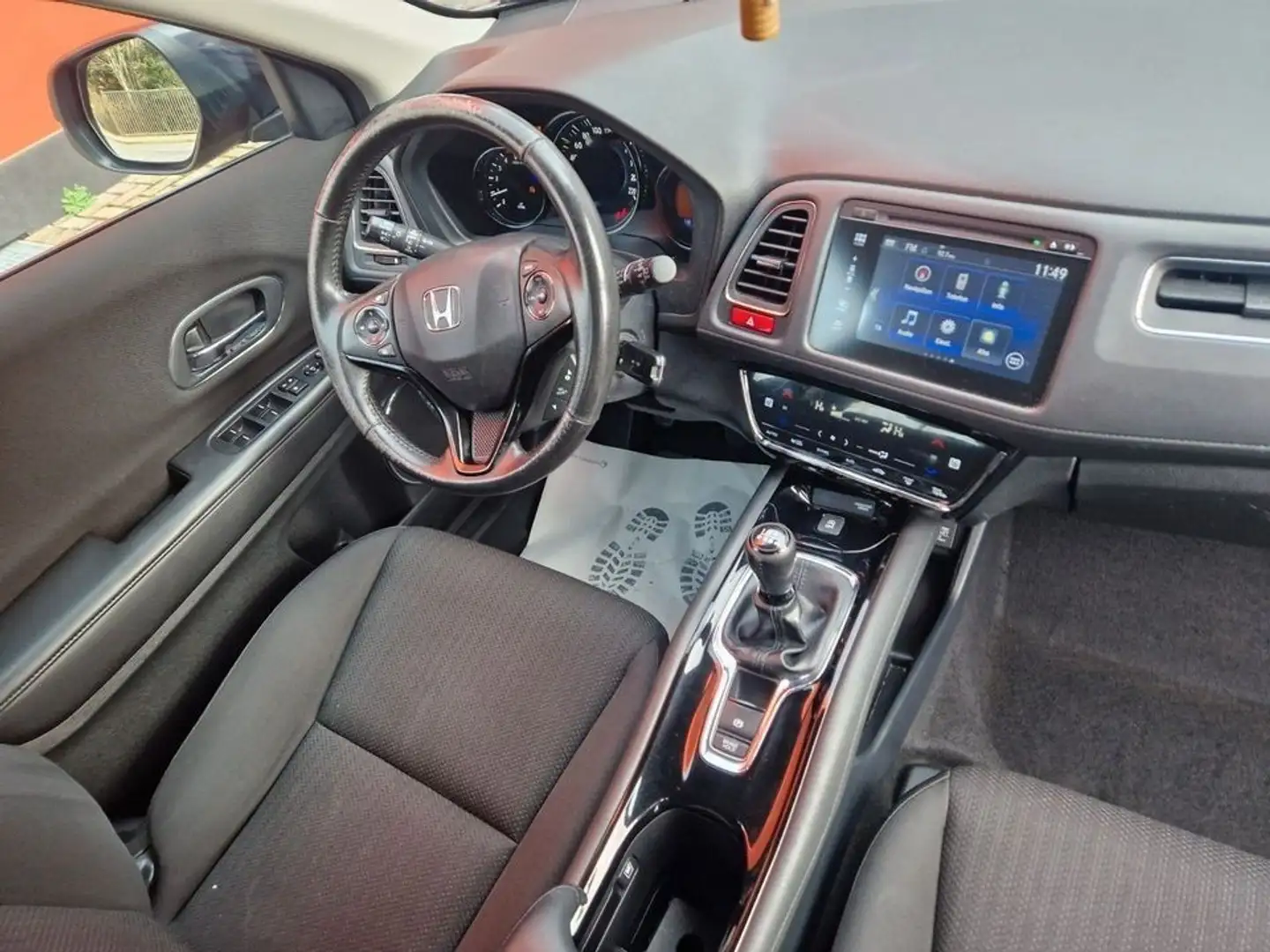 Honda HR-V 1.6 i-DTEC Elegance - 1