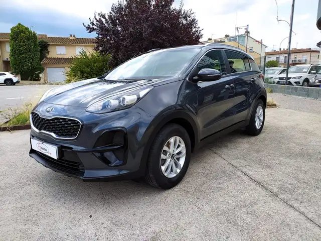 Kia Sportage 1.6 CRDI 116CV CONCEPT 5P