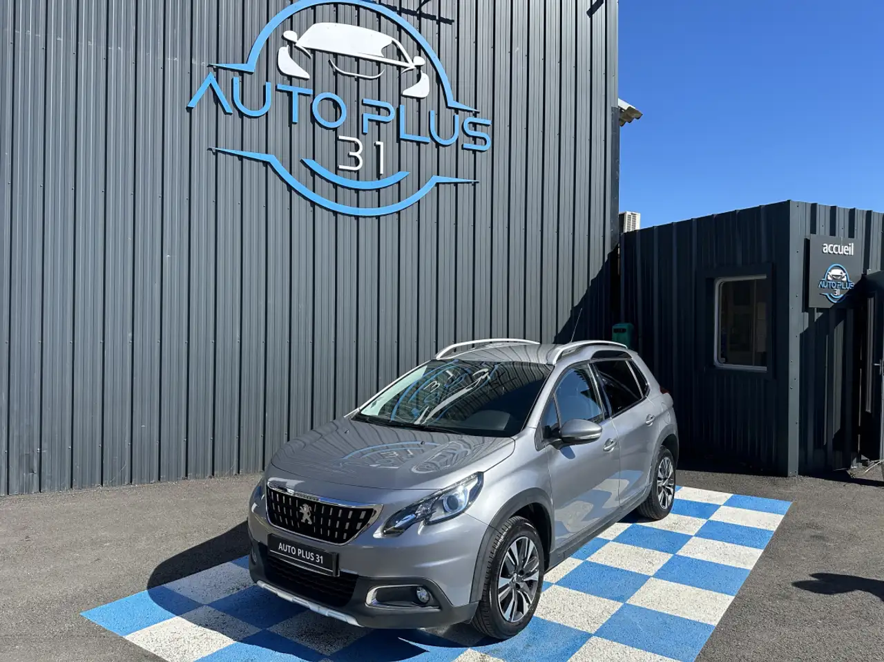 Peugeot 2008 BlueHDi 100ch  Active Business