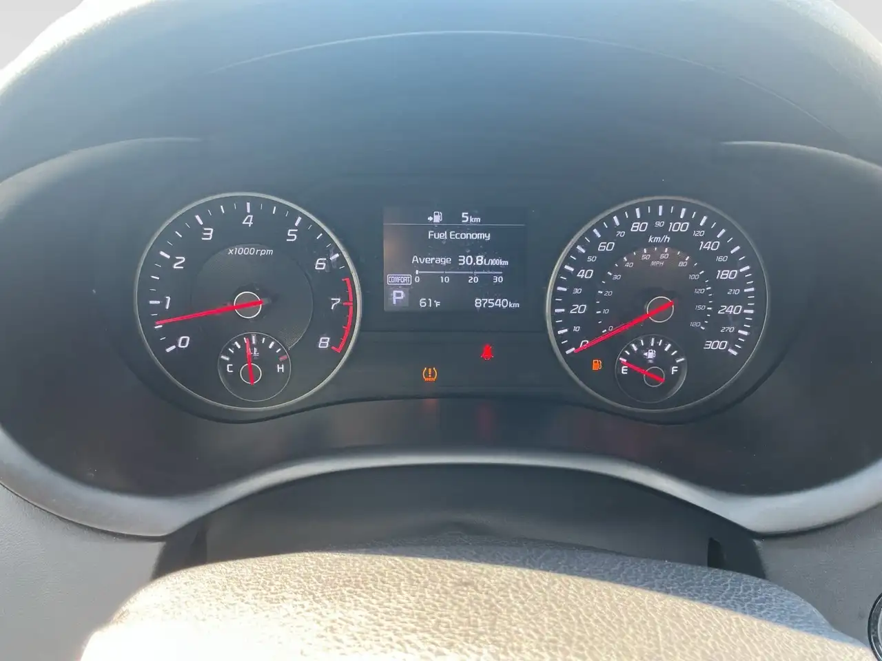 Kia Stinger photo Kia Stinger