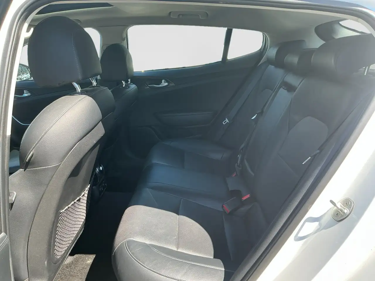 Kia Stinger photo Kia Stinger