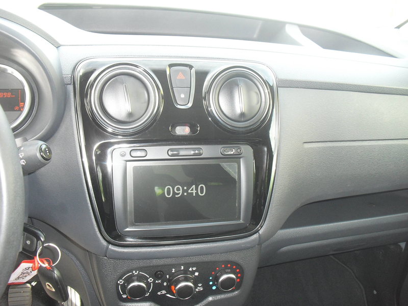 Dacia Dokker Dokker TCe 130 GPF Stepway Plus — photo 14