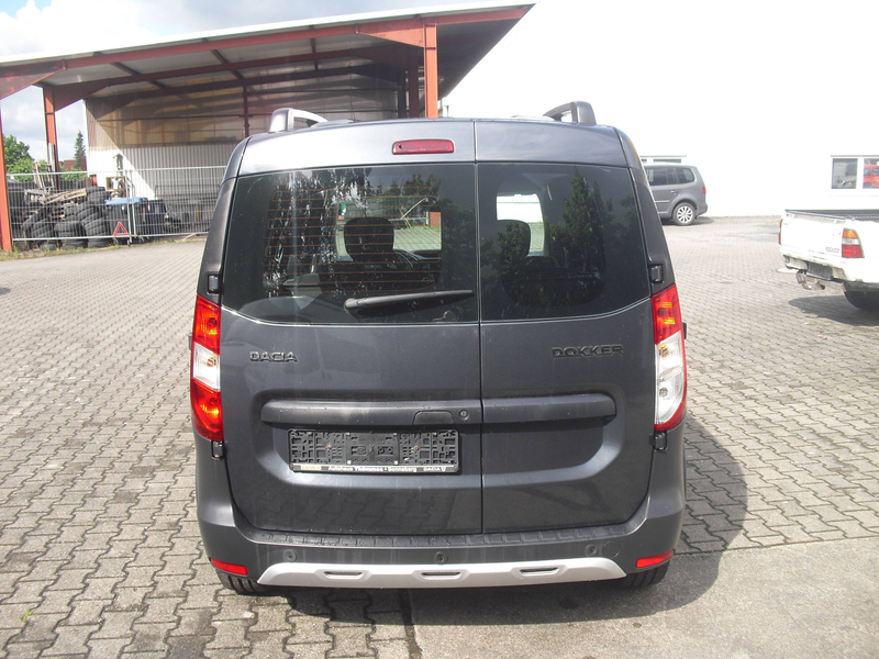 Dacia Dokker Dokker TCe 130 GPF Stepway Plus — photo 7