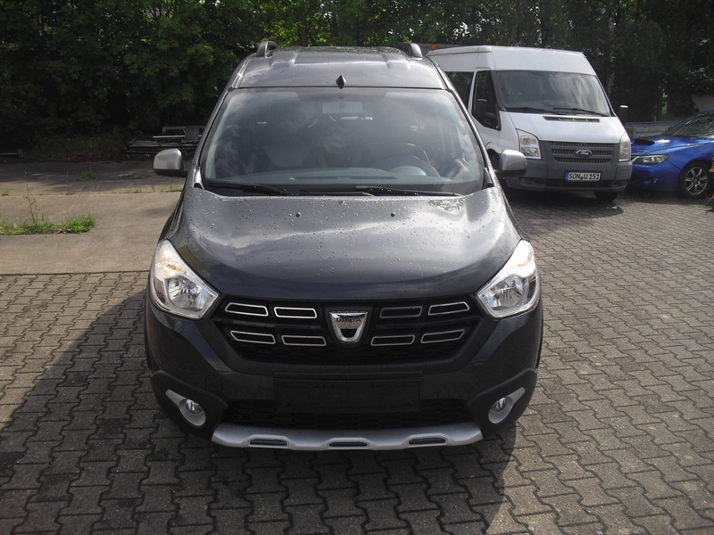Dacia Dokker Dokker TCe 130 GPF Stepway Plus — photo 3