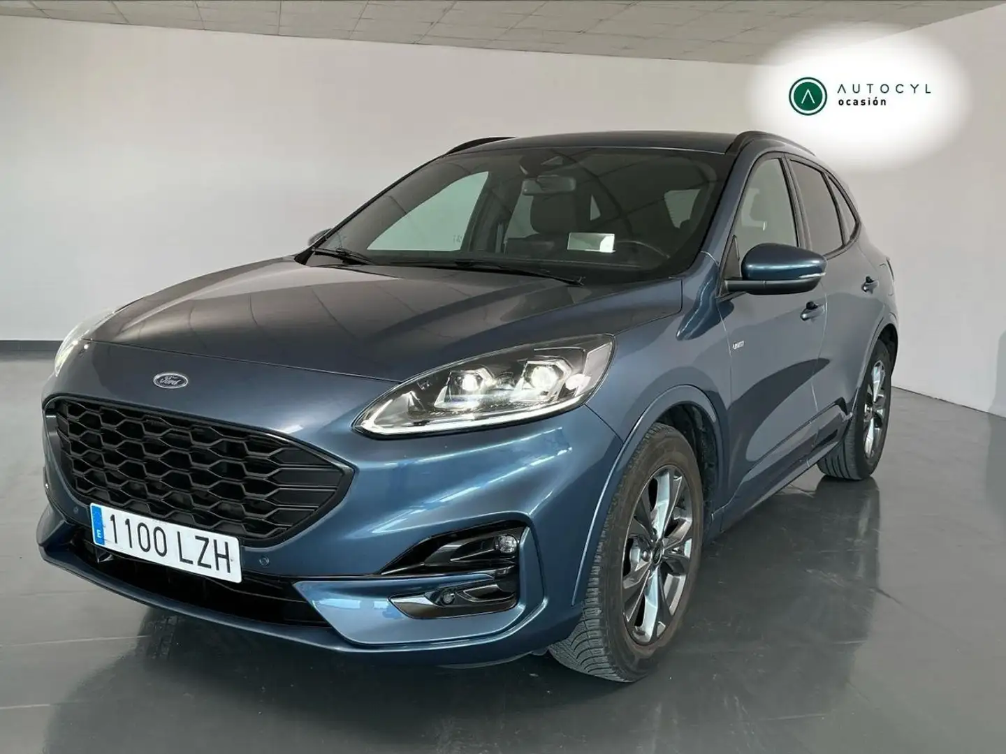 Ford Kuga 1.5 EcoBoost ST-Line FWD 150 Gris - 2