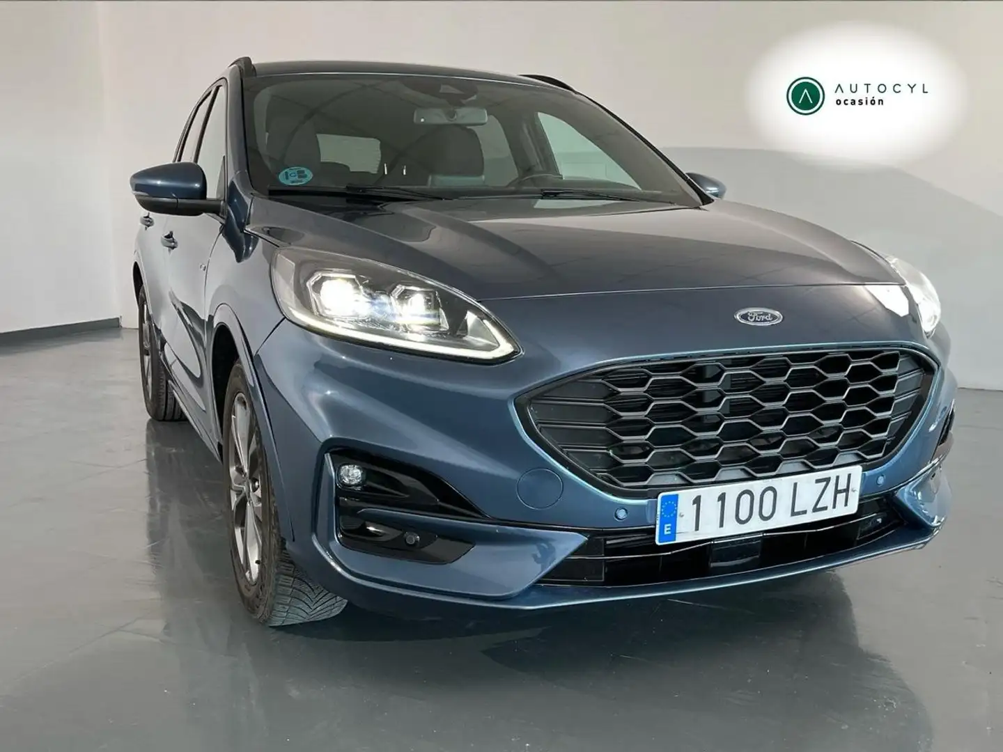 Ford Kuga 1.5 EcoBoost ST-Line FWD 150 Gris - 1
