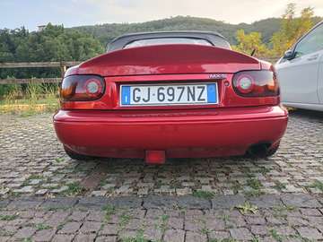 MX-5 II 1998 1.6 cat.