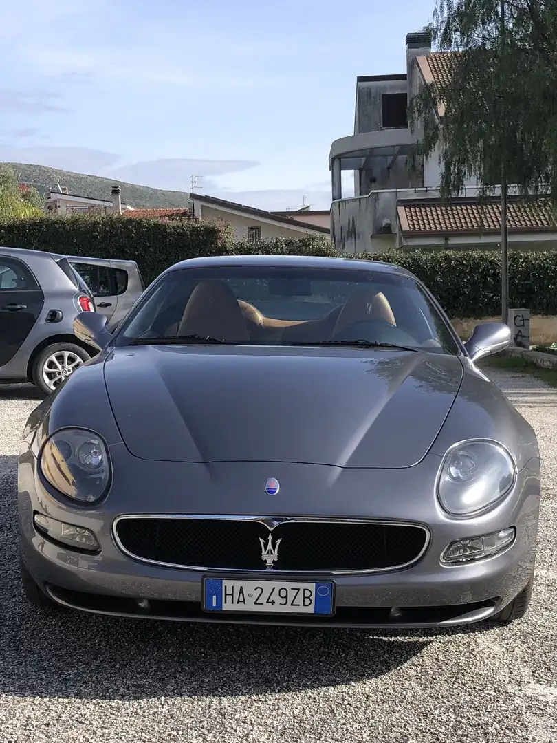 Maserati 4200 42 gt cambio corsa - 1