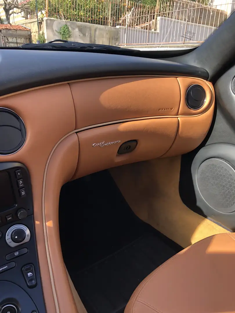 Maserati 4200 42 gt cambio corsa - 2