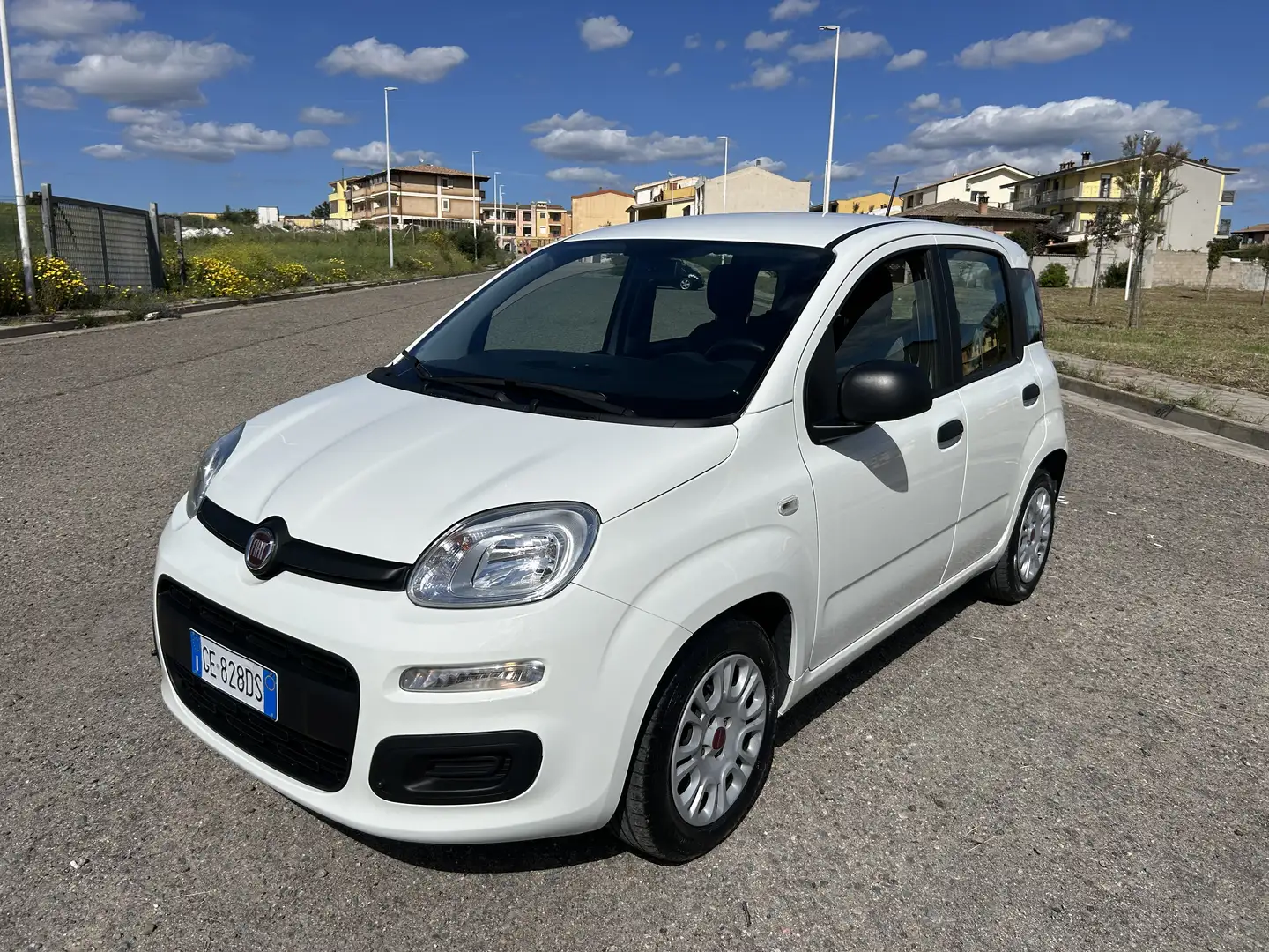 Fiat Panda 1.0 firefly hybrid s&s 70cv 5p.ti - 1