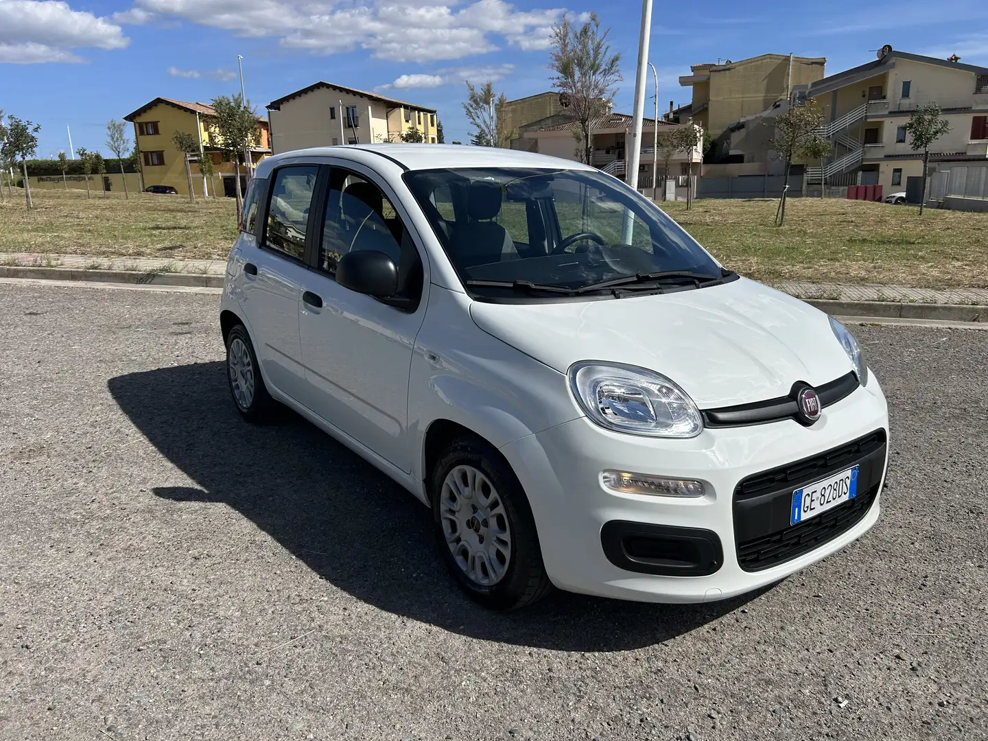 Fiat Panda 1.0 firefly hybrid s&s 70cv 5p.ti - 2