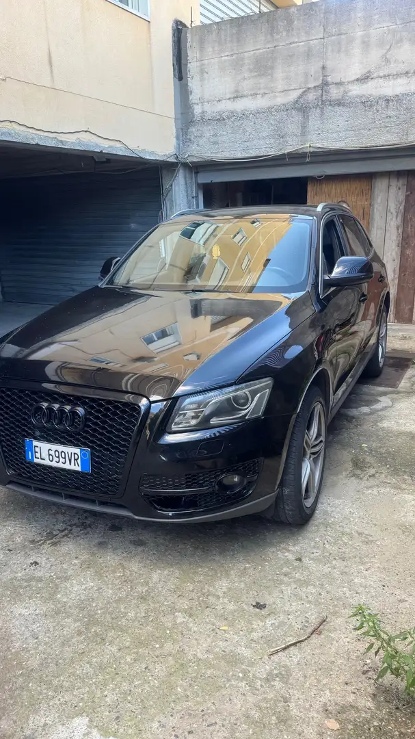 Audi Q5 Q5 2.0 tdi Advanced quattro 170cv s-tronic Nero - 2