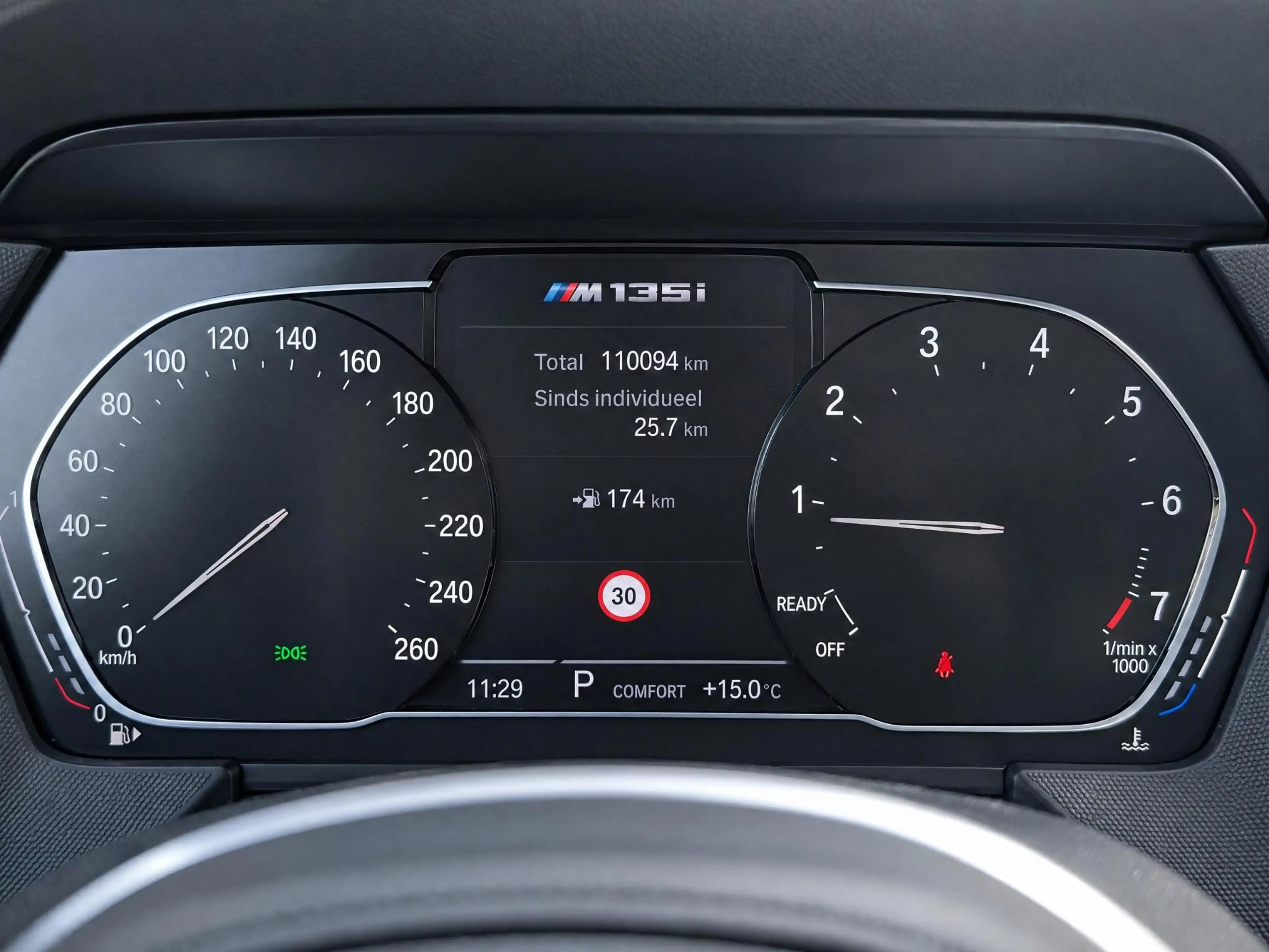 BMW 135 1-serie M135i xDrive High Executive | Incl. 12 maa