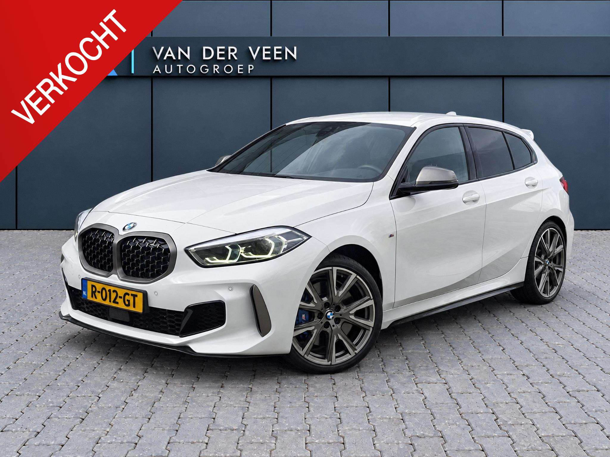 2020 BMW 135