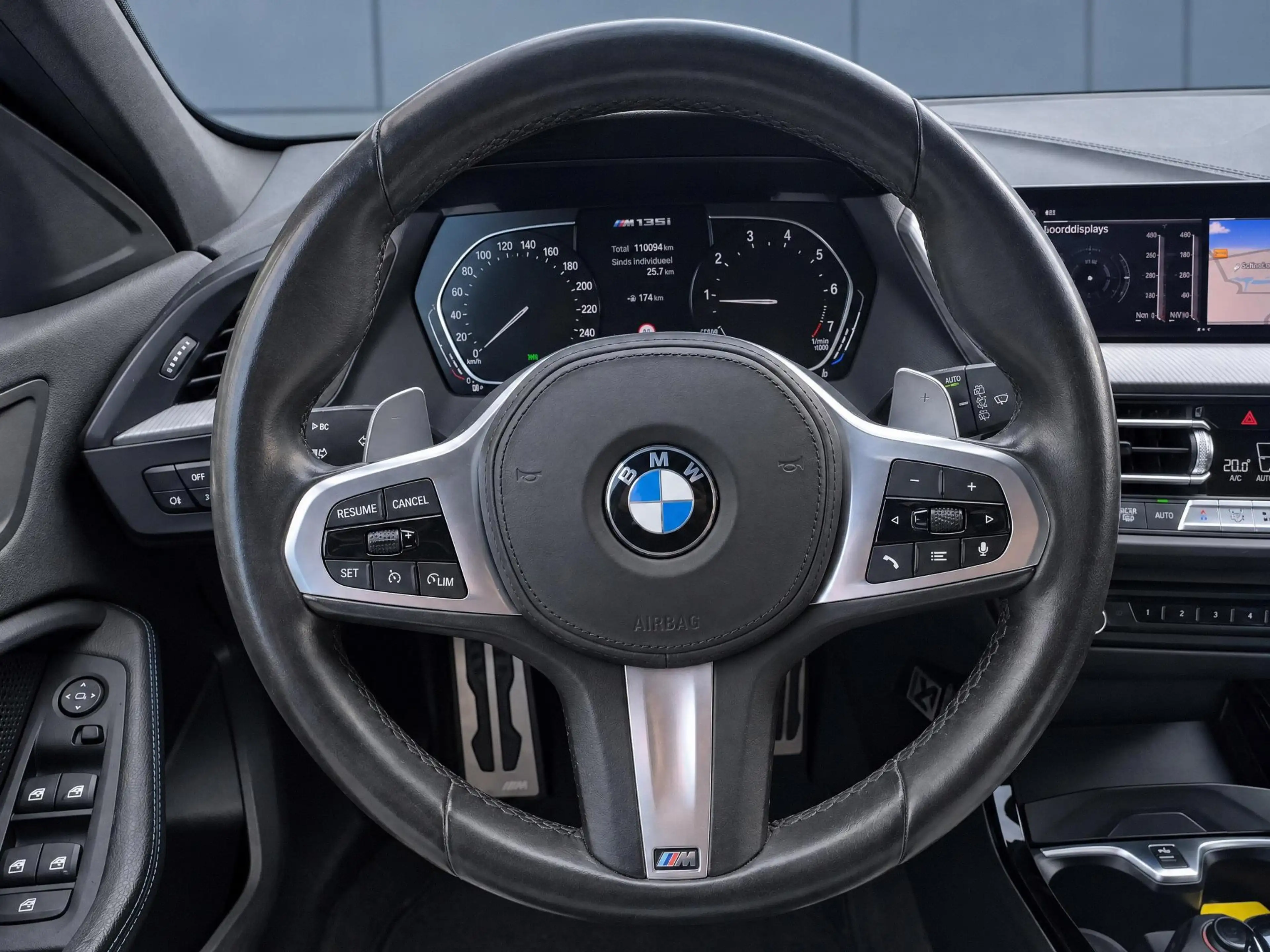 BMW 135 1-serie M135i xDrive High Executive | Incl. 12 maa — photo 15