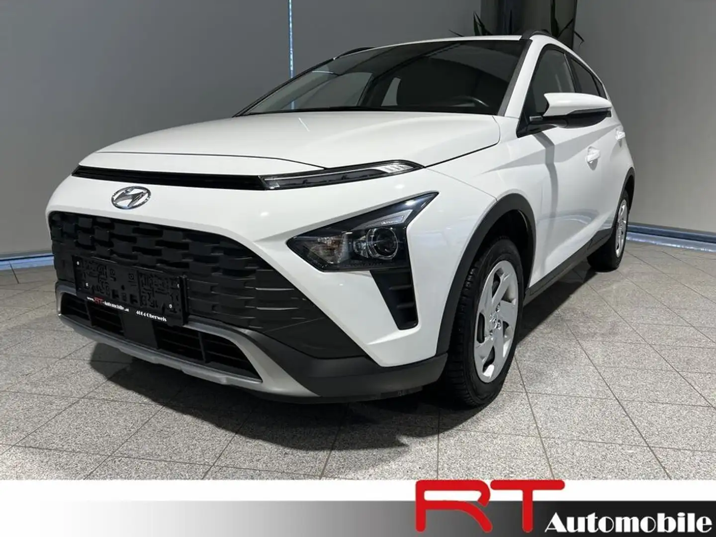 Hyundai BAYON Trend Line 2WD Білий - 1