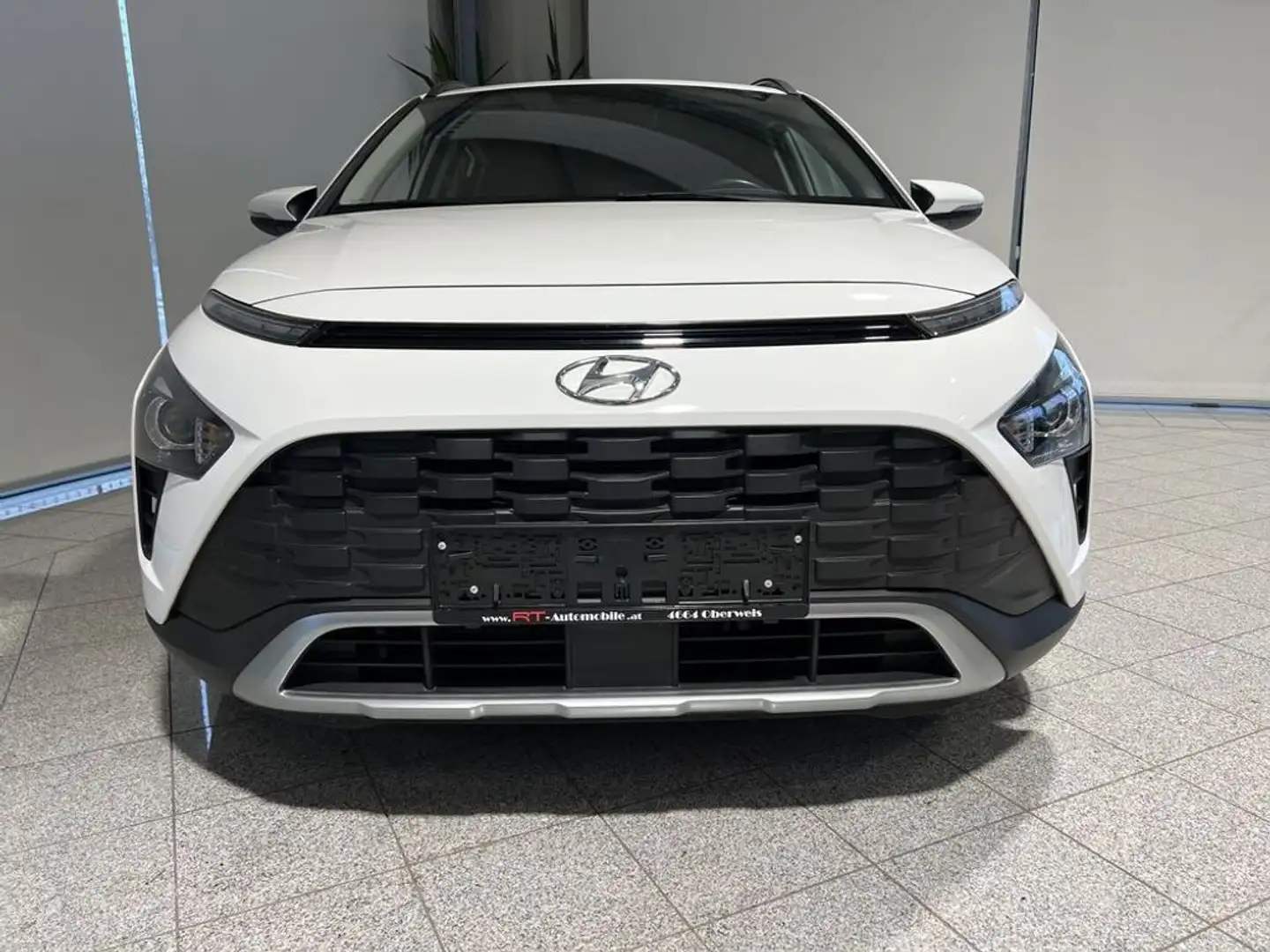 Hyundai BAYON Trend Line 2WD Білий - 2