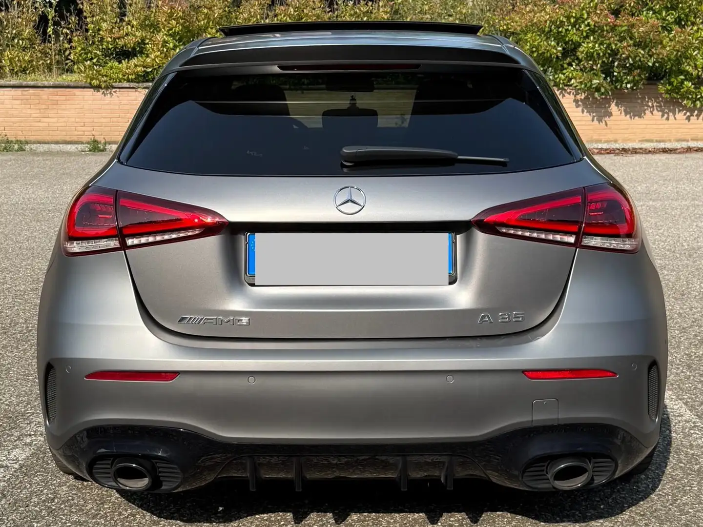 Mercedes-Benz A 35 AMG Classe A - W177 2018 Race Edition 4matic auto - 2