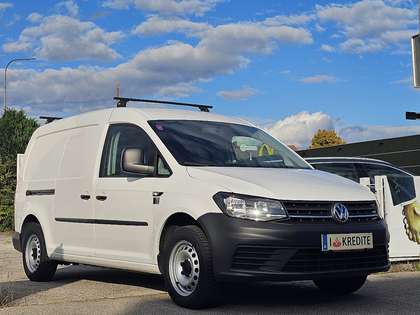 Volkswagen Caddy Caddy Maxi Kastenwagen 2,0 TDI 1-Hand AHK WR SR 1.