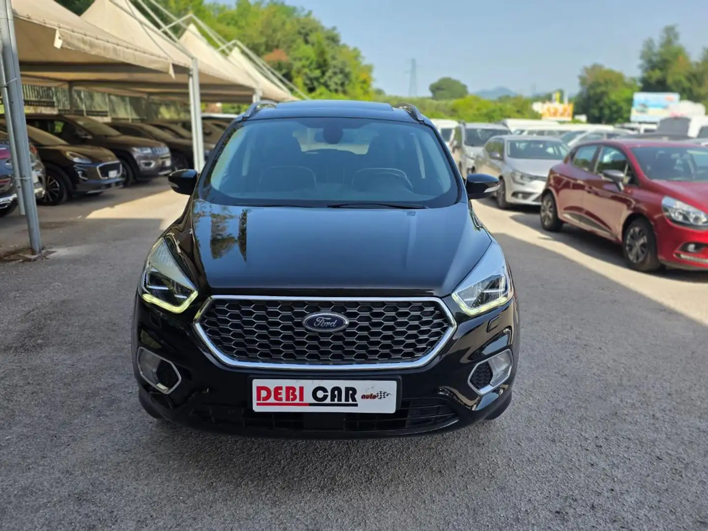 Ford Kuga 4WD Vignale Noir - 2