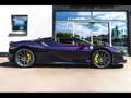 Ferrari SF90 Spider °ATELIER°VIOLA HONG KONG°PPF°IMMAT FR Mauve - thumbnail 6
