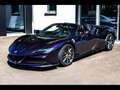 Ferrari SF90 Spider °ATELIER°VIOLA HONG KONG°PPF°IMMAT FR Mauve - thumbnail 5