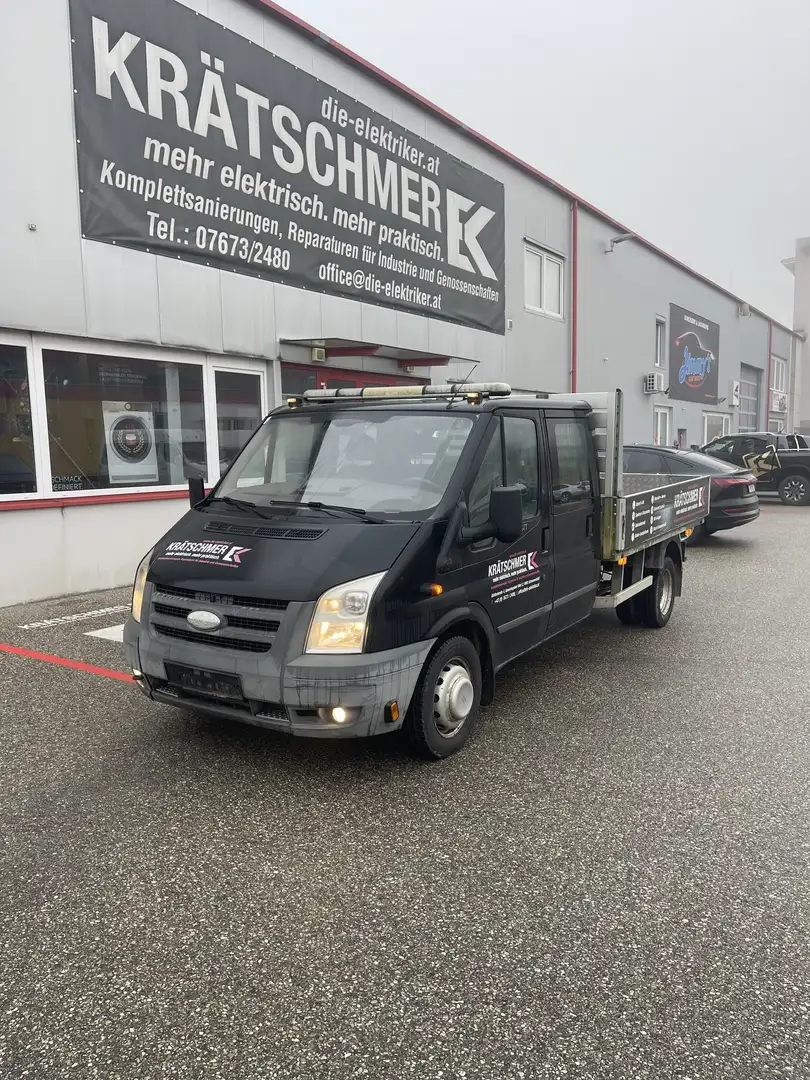 Ford PRITSCHE DK 350L/103KW # NEUES PICKERL - 1