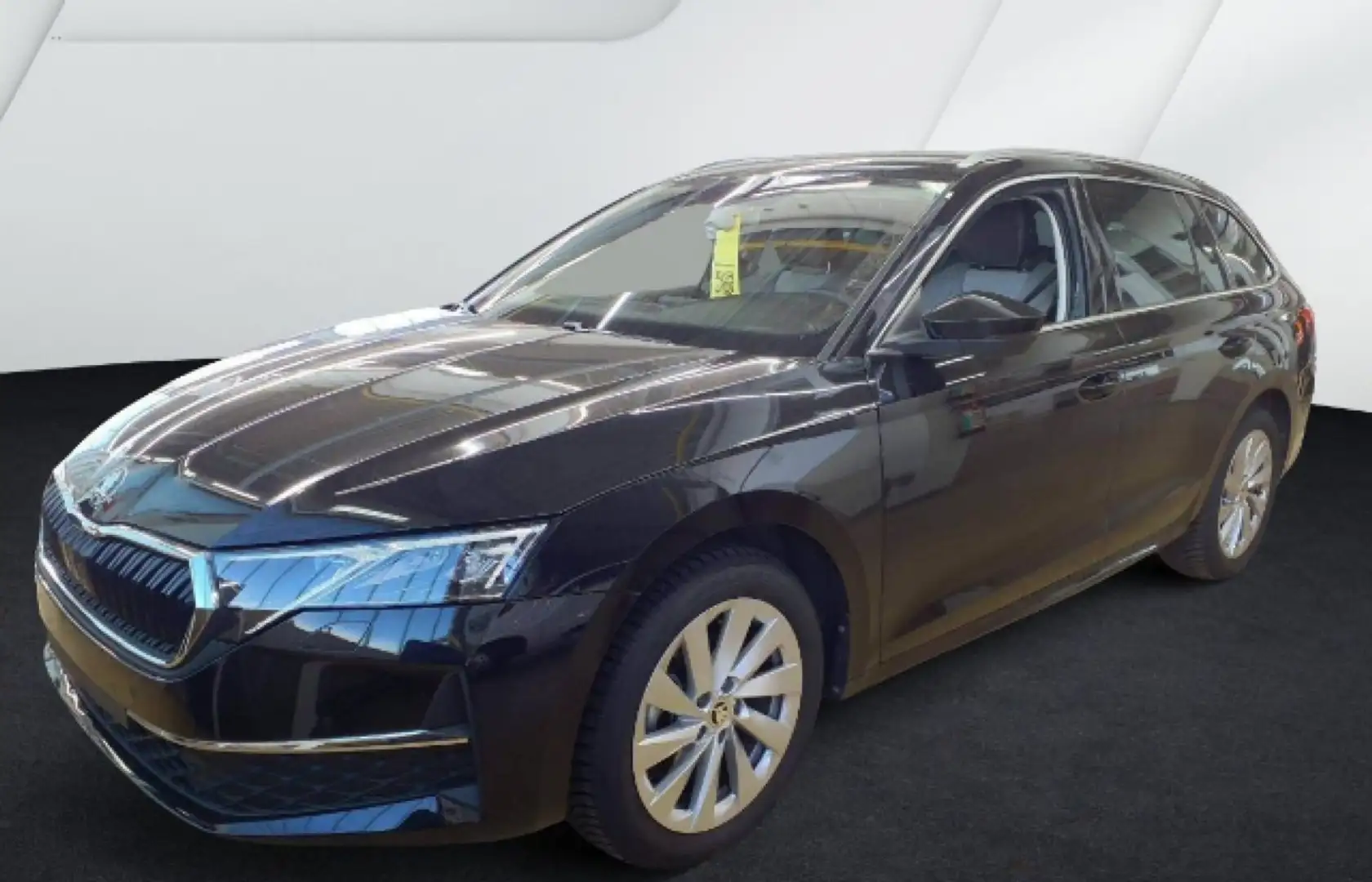 Skoda Octavia Combi Selection 1.5 TSI DSG *NAVI*ACC* Schwarz - 2