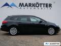 Opel Astra J Sports Tourer 1.4 Turbo Edition SHZ/NAVI Noir - thumbnail 2