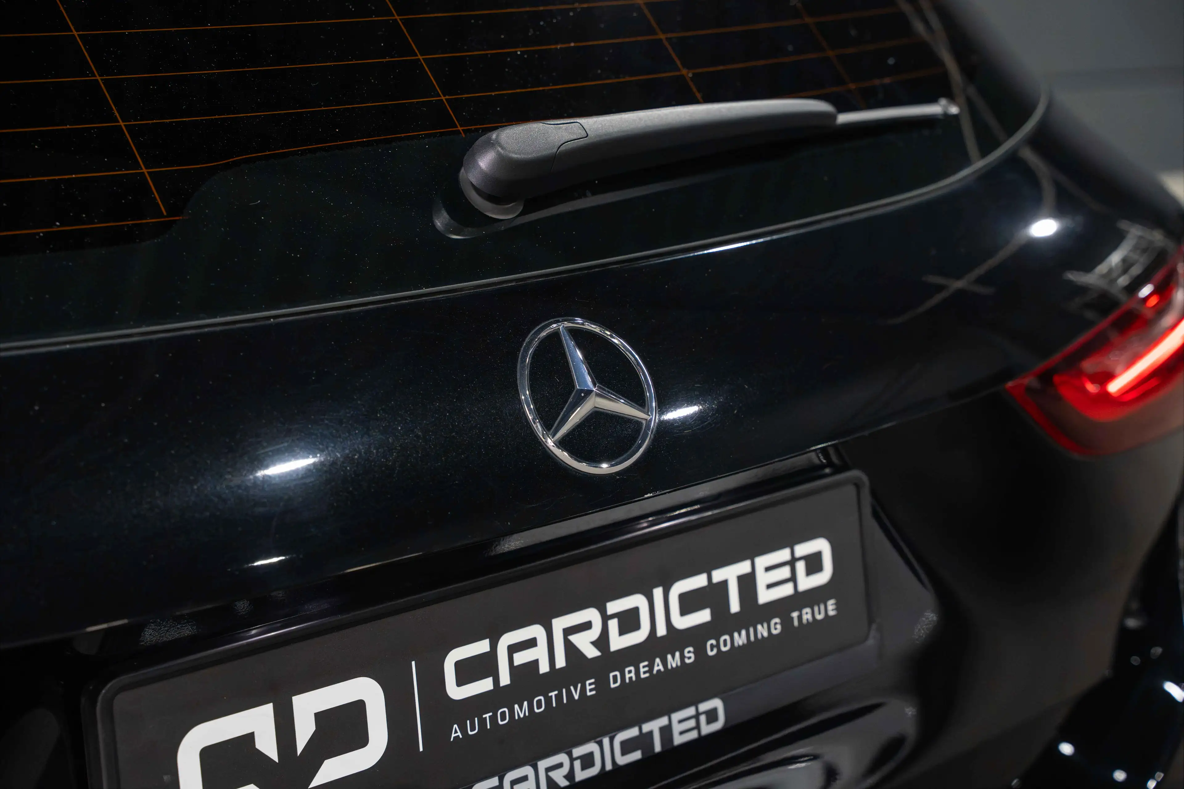 Mercedes-Benz GLA 180 GLA 180 d Business Solution Essential — photo 11