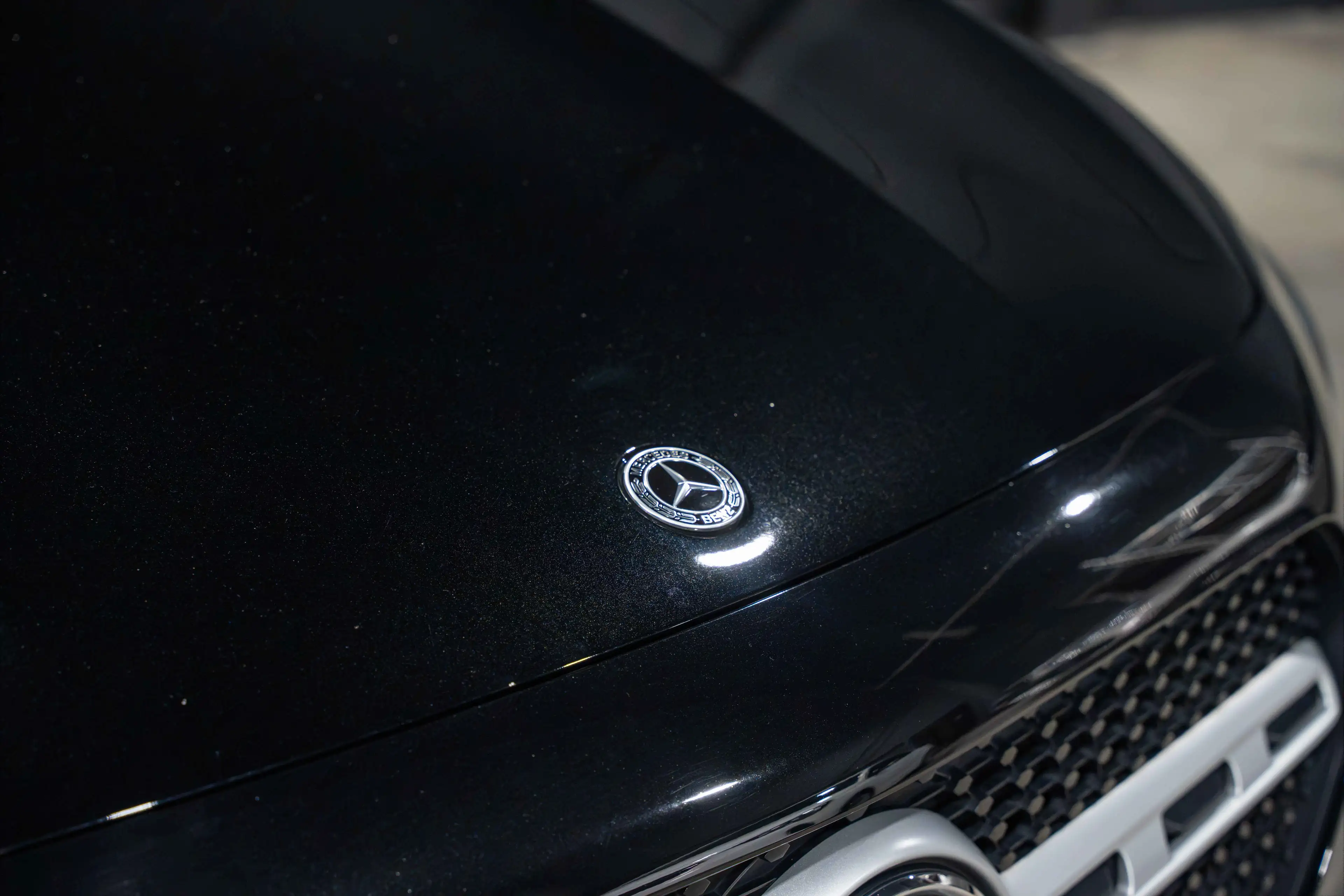 Mercedes-Benz GLA 180 GLA 180 d Business Solution Essential — photo 8