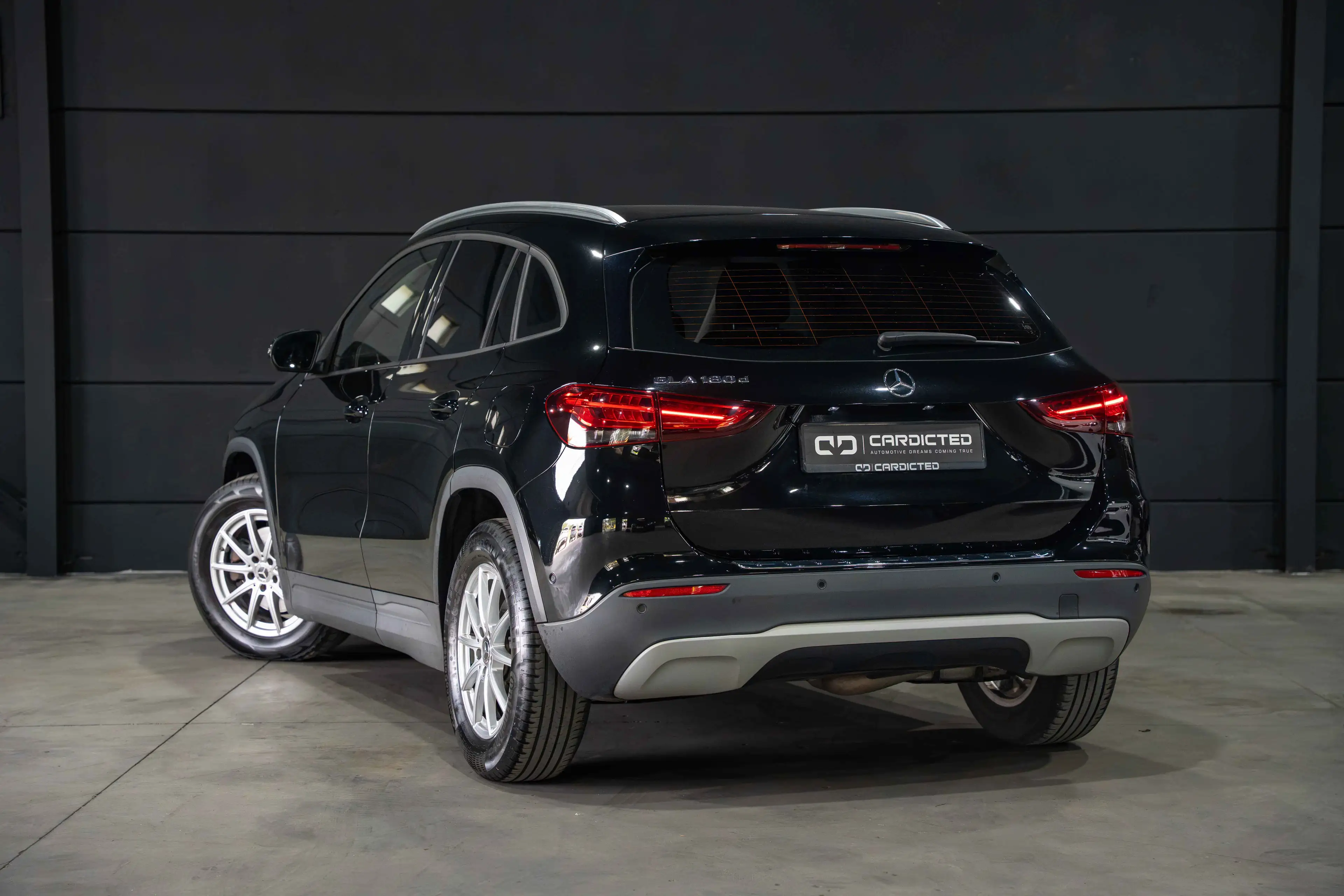 Mercedes-Benz GLA 180 GLA 180 d Business Solution Essential — photo 4