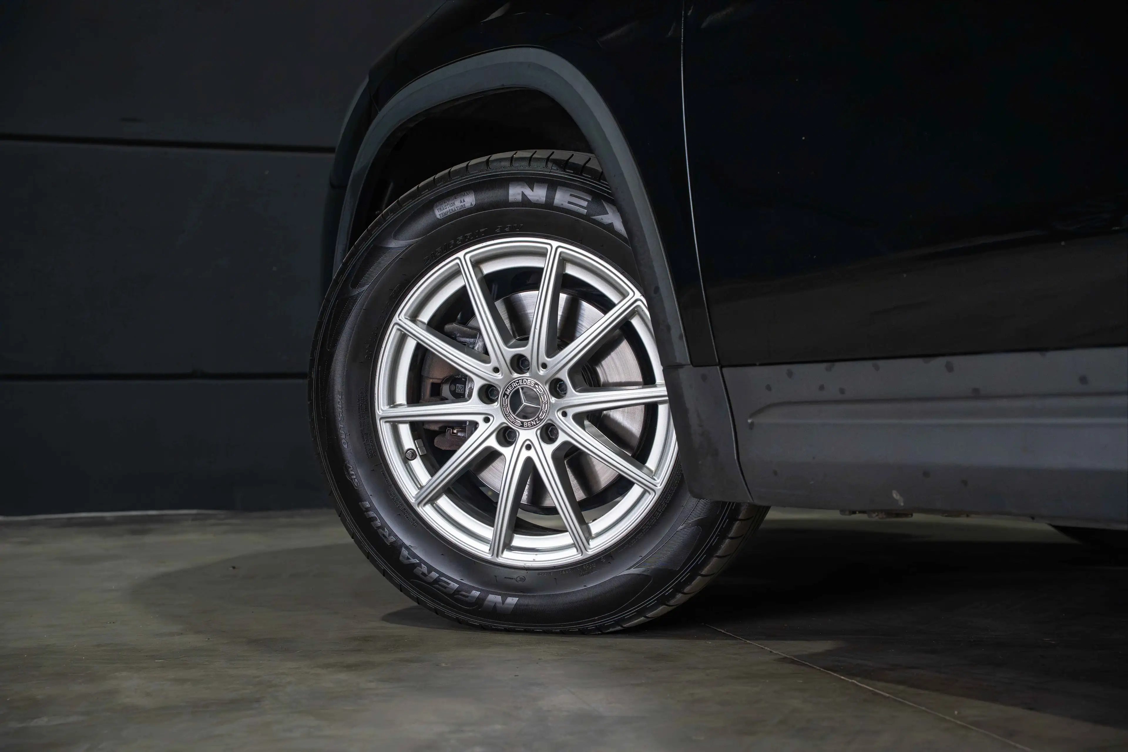 Mercedes-Benz GLA 180 GLA 180 d Business Solution Essential — photo 12