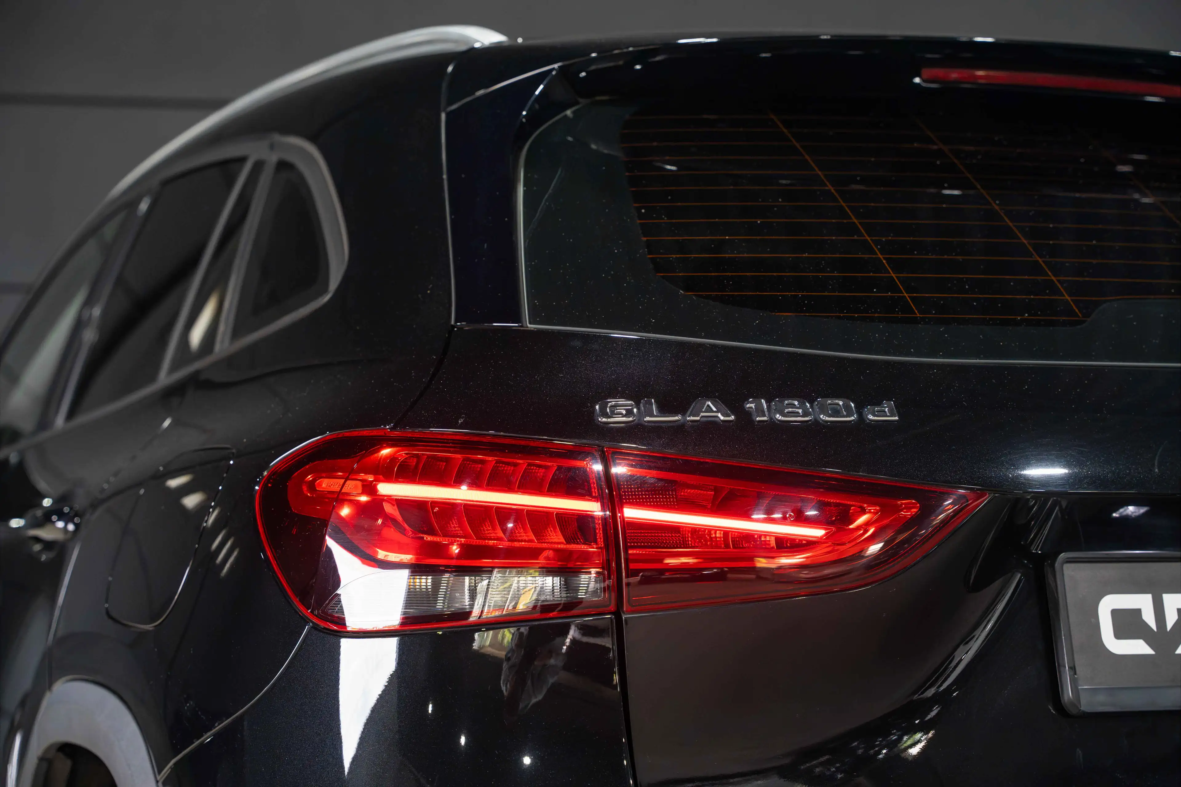 Mercedes-Benz GLA 180 GLA 180 d Business Solution Essential — photo 10