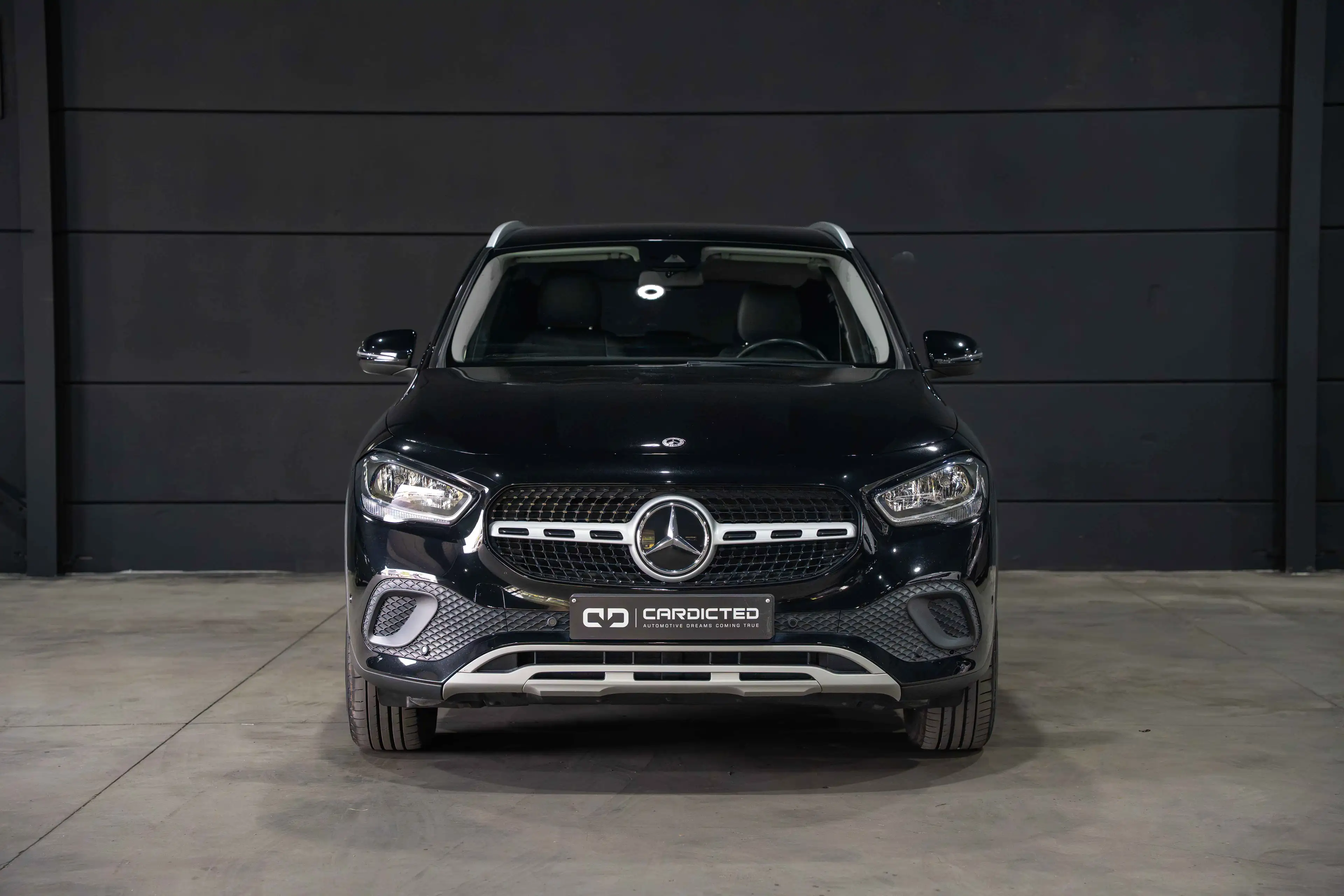Mercedes-Benz GLA 180 GLA 180 d Business Solution Essential — photo 2
