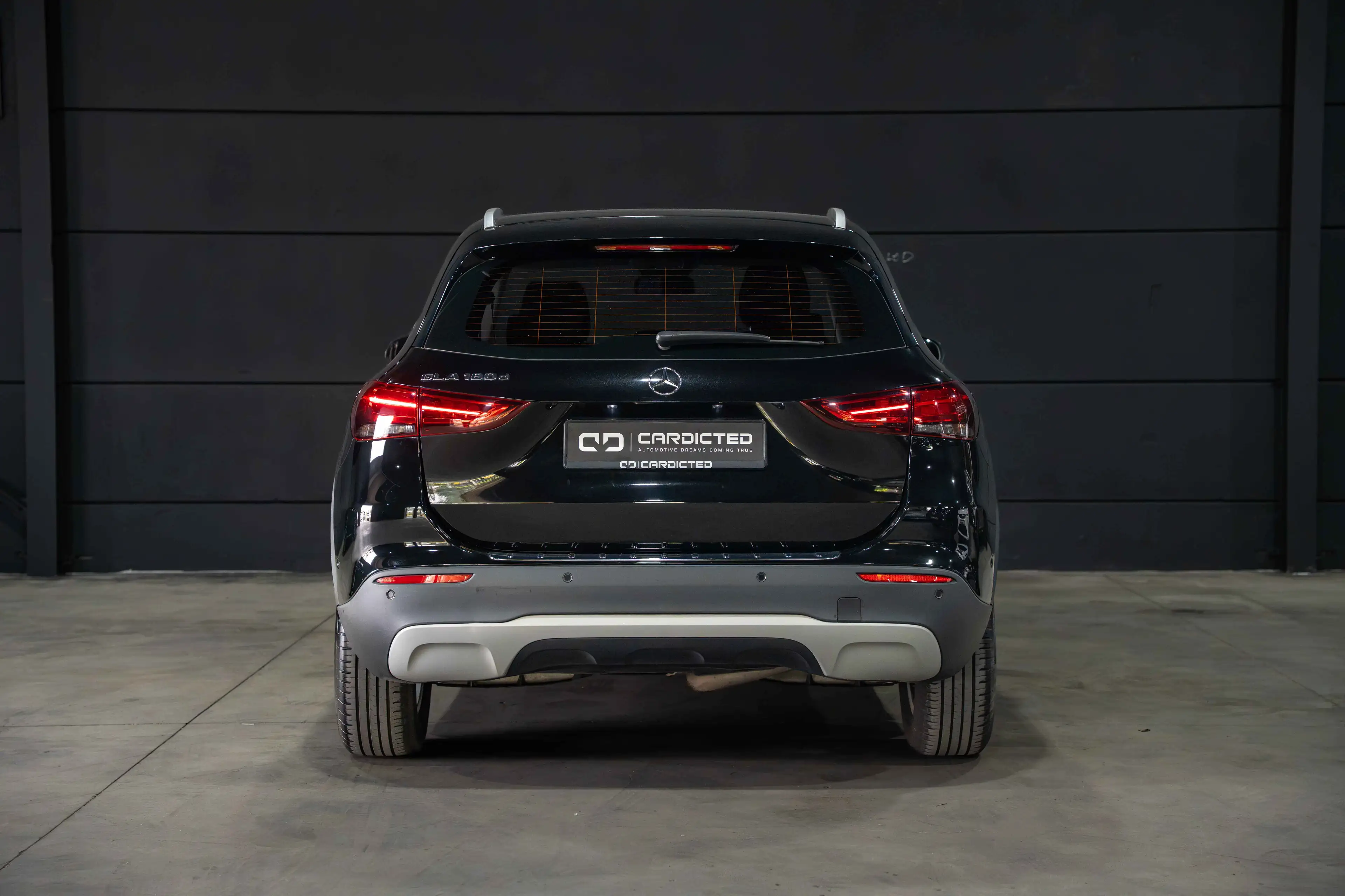 Mercedes-Benz GLA 180 GLA 180 d Business Solution Essential — photo 5