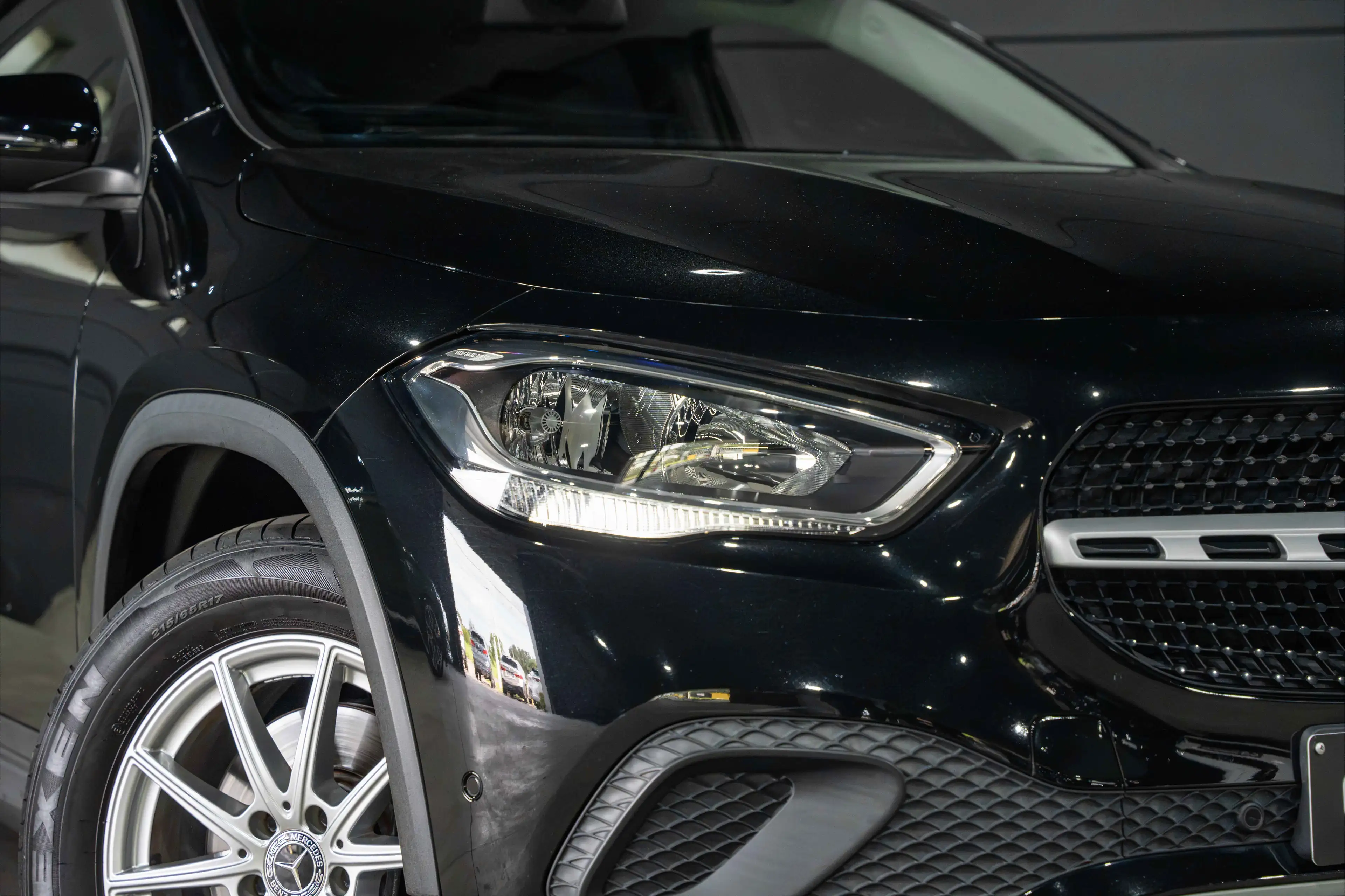 Mercedes-Benz GLA 180 GLA 180 d Business Solution Essential — photo 7