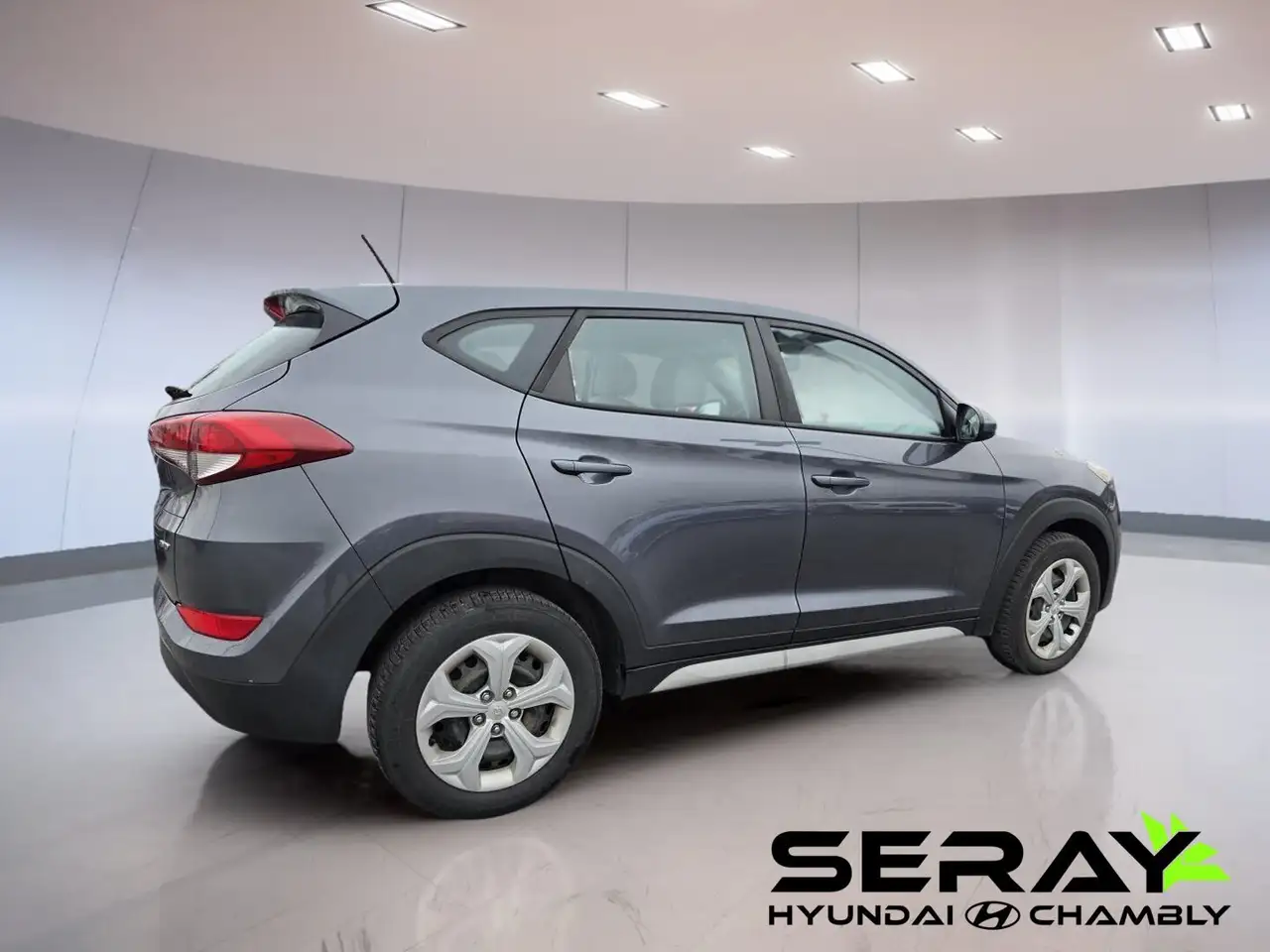 Hyundai TUCSON снимка Hyundai TUCSON
