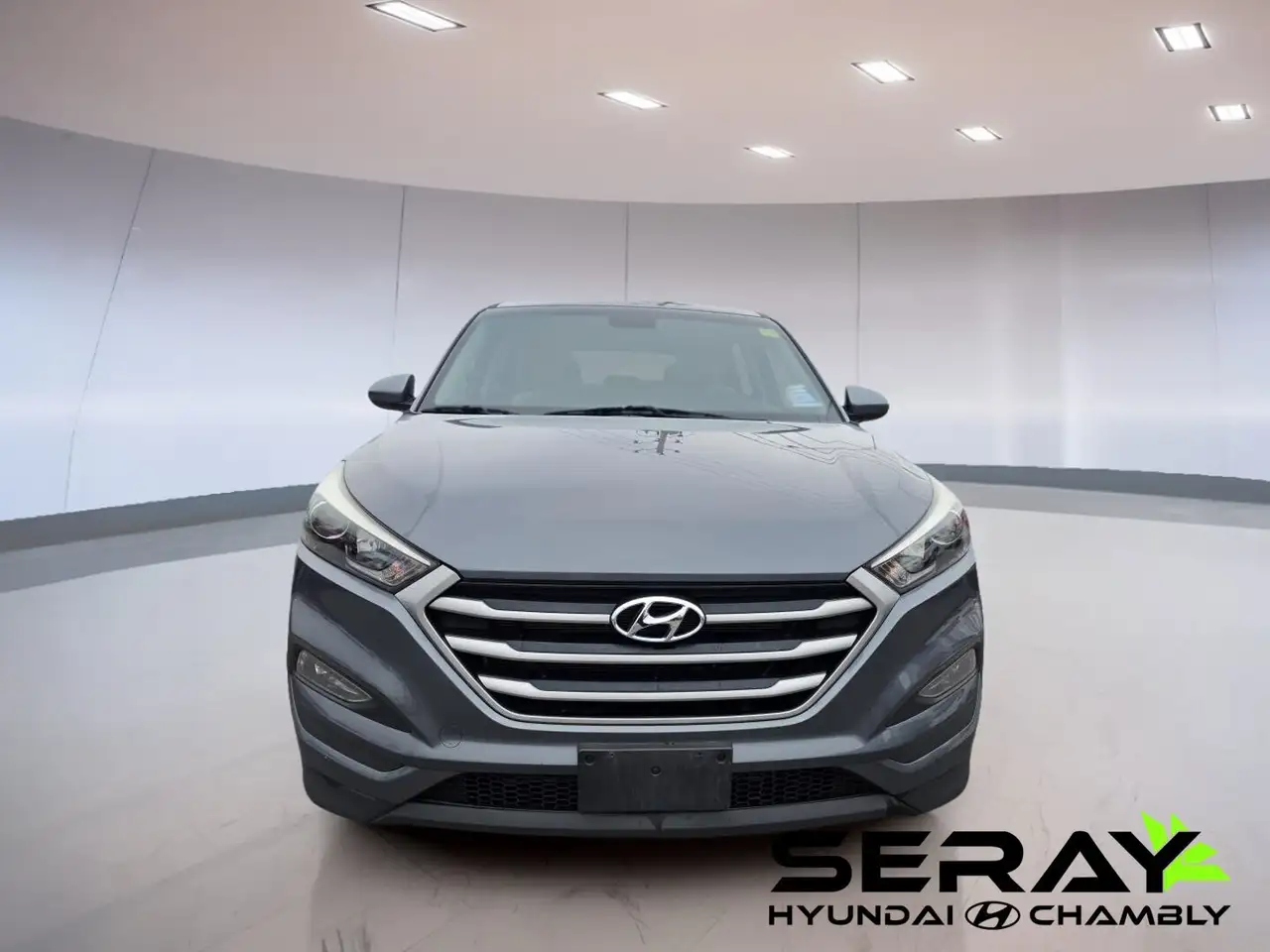 Hyundai TUCSON снимка Hyundai TUCSON