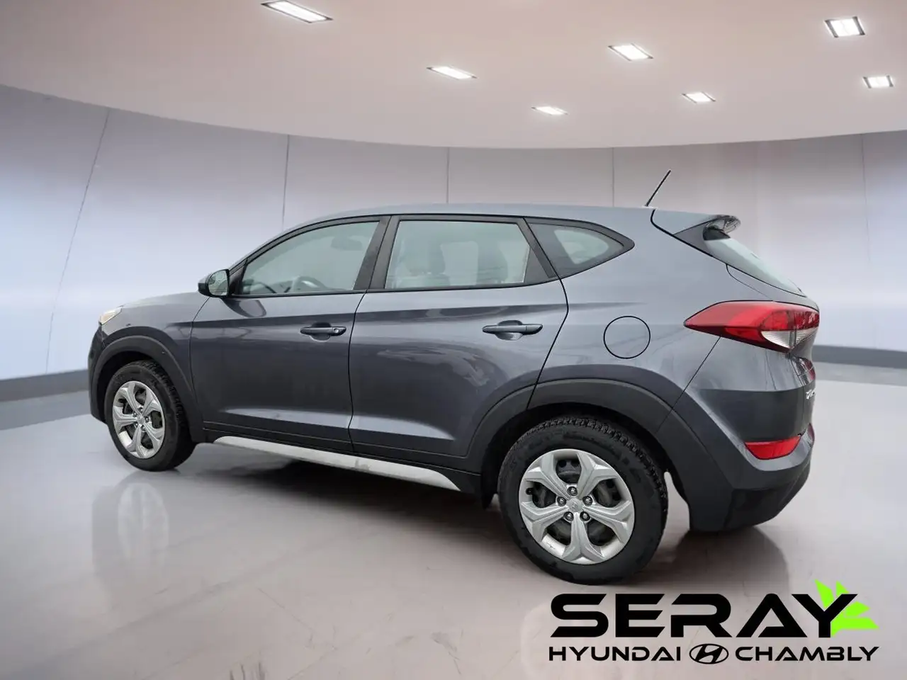 Hyundai TUCSON снимка Hyundai TUCSON