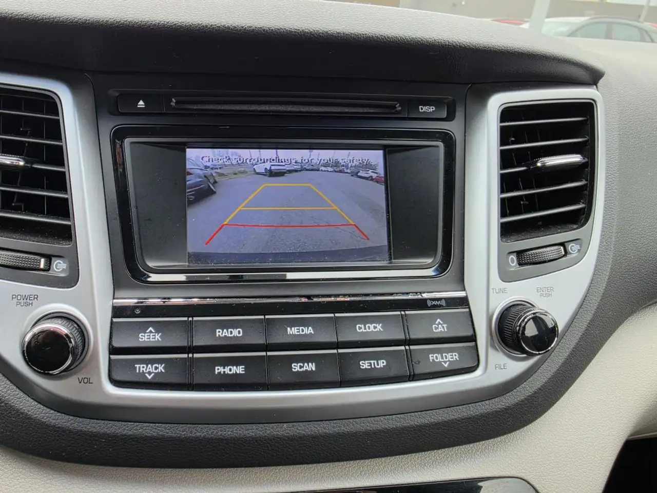 Hyundai TUCSON снимка Hyundai TUCSON