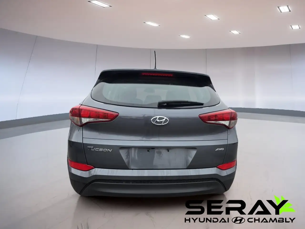 Hyundai TUCSON снимка Hyundai TUCSON