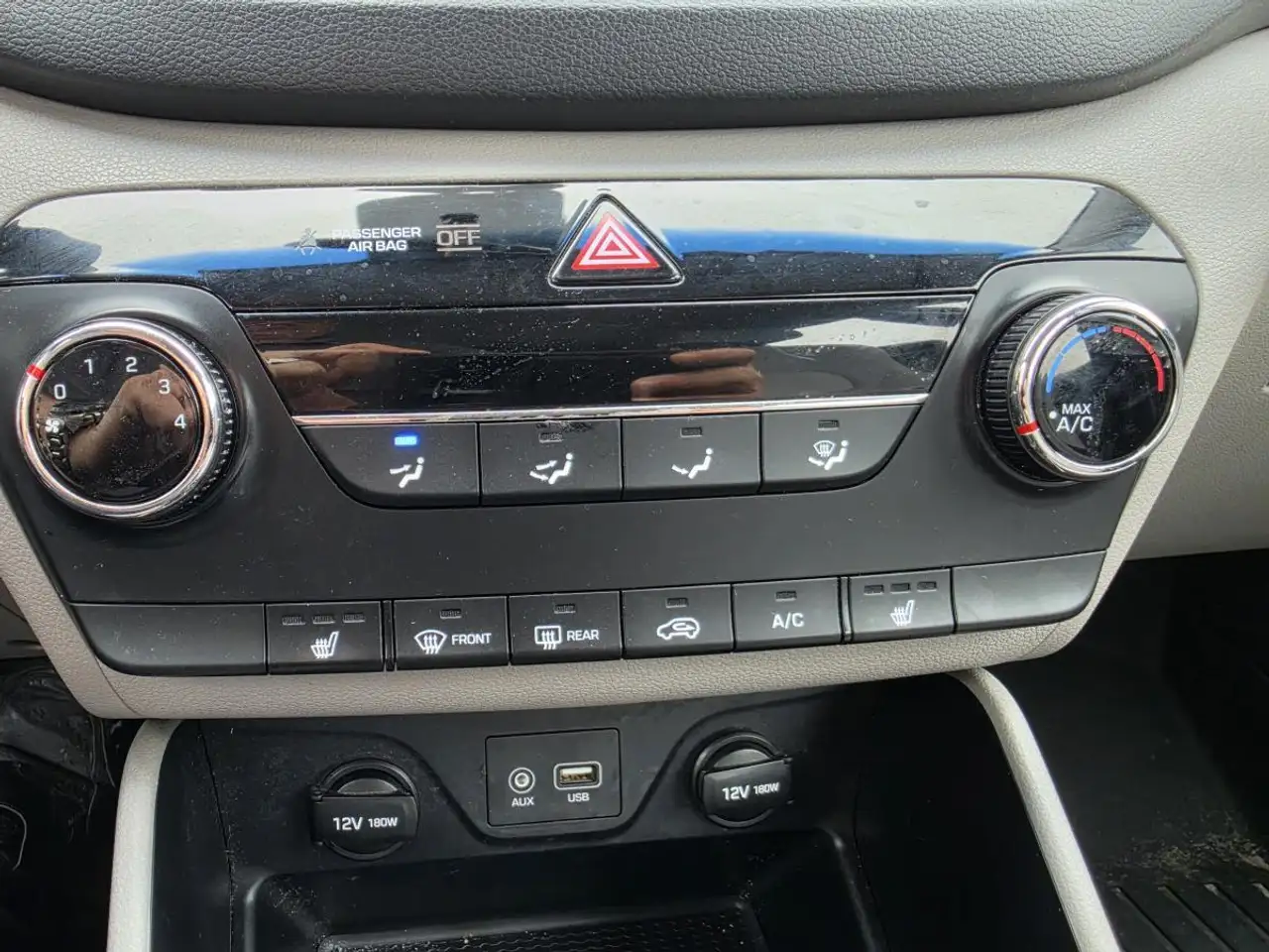 Hyundai TUCSON снимка Hyundai TUCSON