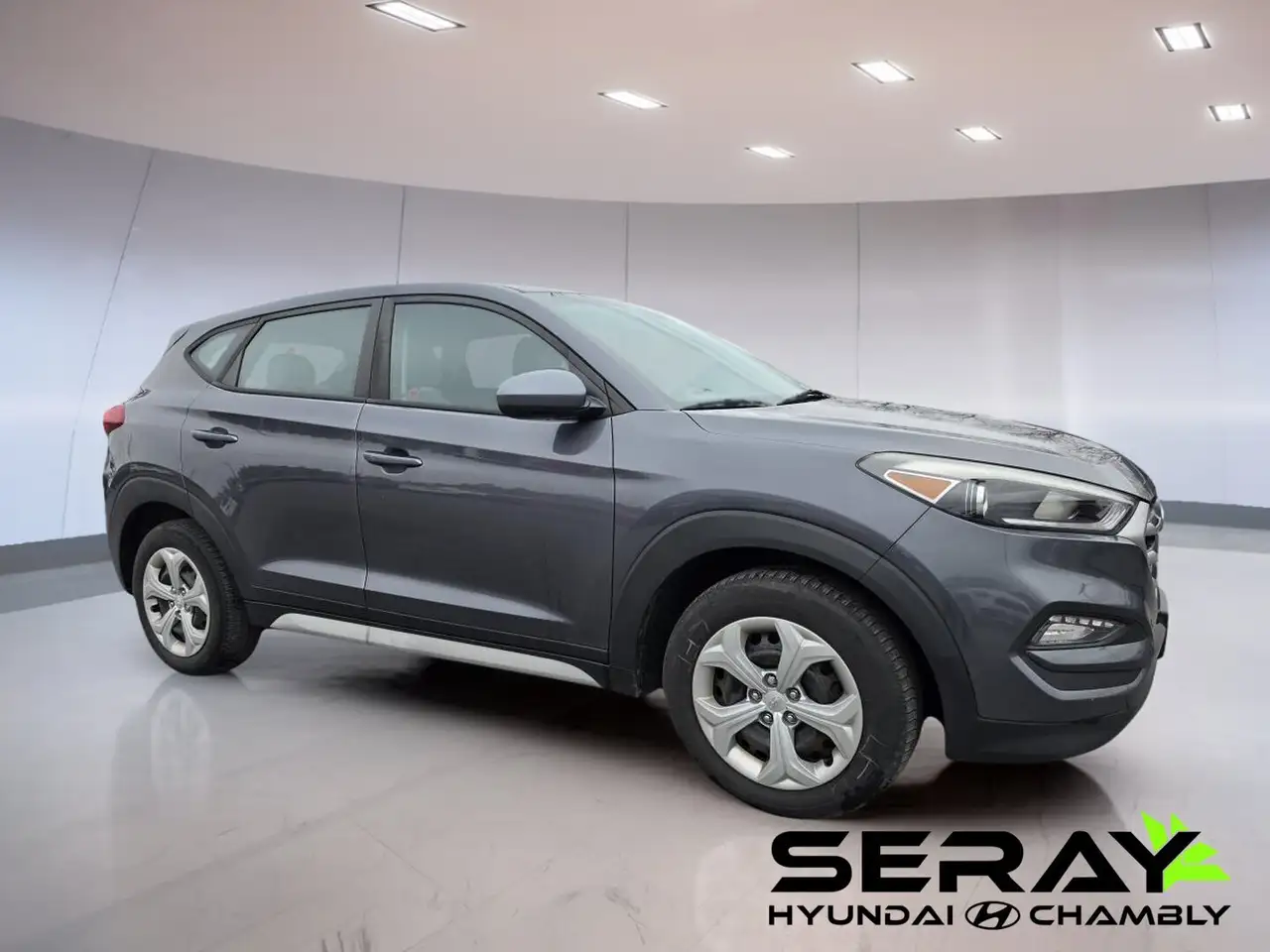 Hyundai TUCSON снимка Hyundai TUCSON
